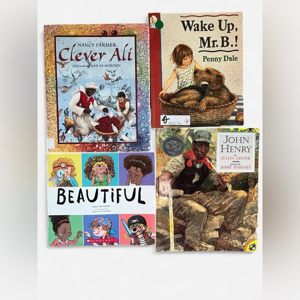 Children’s Storybook Bundle – Empowering Tales & Timeless Lessons